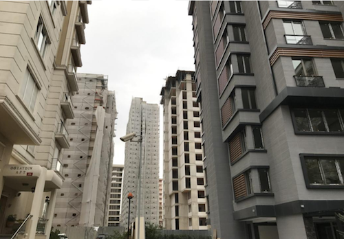 Tezler Istanbul Bagdat Caddesi Ve Yakin Cevresinde Kentsel Donusum 2012 2018 Donemi E Dergi Sanat Tarihi