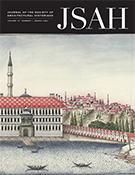 Journal of the Society of Architectural Historians, Mart 2020 