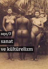 skopdergi/ sayı 3: Sanat ve Kültürelizm