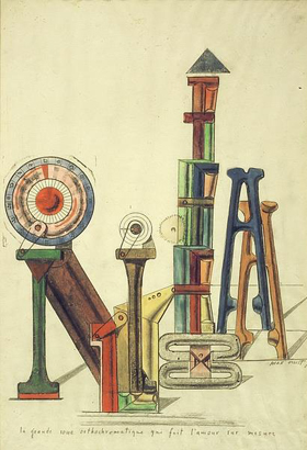 dadanin 100 yili max ernst dada ve