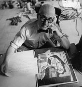 Le Corbusier: Bir Modern Manzaralar Atlası