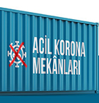 Acil Korona Mekânları