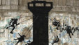 Banksy Gazze’de 