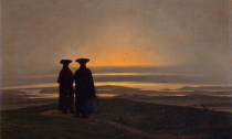 Caspar Friedrich: Boşluğun Kökeni