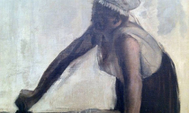 Degas’nın Çamaşırcı Kadınları