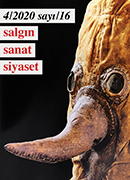 Skopdergi 16: Salgın – Sanat – Siyaset  