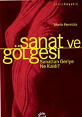 Sanat ve Gölgesi, Mario Perniola . İletişim Yayınları Sanat-Hayat Dizisi