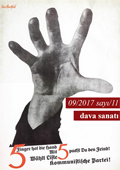 skopdergi / sayı 11: Dava Sanatı