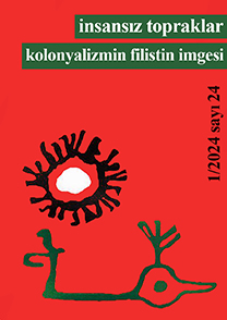 skopdergi / sayı 24: İnsansız Topraklar - Kolonyalizmin Filistin İmgesi