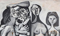 <span class="bulten-baslik-etiket">/ Kaleydoskop /</span> Pablo Picasso, “Kore’de Katliam”