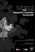 100. Yılında Başkent Ankara Planları