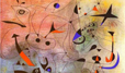 <span class="bulten-baslik-etiket">/ Tezler /</span> Boya ile Yazılan Şiir ve Sözcüklerle Yapılan Resim: Wallace Stevens ve Joan Miró’nun Gerçeküstücü Yaratıcı Süreci ve Kozmik İmge Evreni Arasındaki Benzerlik