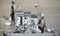<span class="bulten-baslik-etiket">/ Tezler /</span> İlişkisellikler Çağında Biyoiktidar, Sanat ve Sokak: Mural İstanbul Örneği 