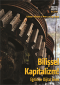 Michael A. Peters ve Ergin Bulut: Bilişsel Kapitalizm, Eğitim ve Dijital Emek, Notabene Yayınları