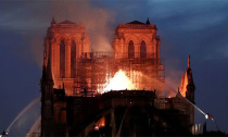 Notre Dame Neden Yandı? 