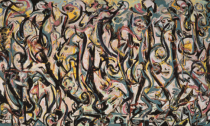 Jackson Pollock Efsanesi