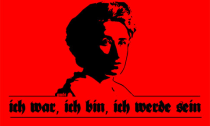 Katledilişinin 100. Yılında Rosa Luxemburg’u Sanatla Anmak