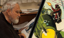 Roy Lichtenstein’ın Eserlerinde Kopyaladığı Çizerlerden Russ Heath’in Hikâyesi 