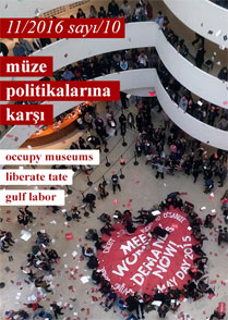 Liberate Tate ve Tate’i BP’den Özgürleştiren Performatif Sanat Eylemleri