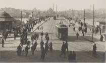 <span class="bulten-baslik-etiket">/ Tezler /</span> Karaköy’de Kentsel Deneyimin Keşfinde Bir Aracı Olarak Metaforlar