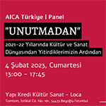 Unutmadan: 2021-2022 Yıllarında Kültür ve Sanat Dünyasından Yitirdiklerimizin Ardından